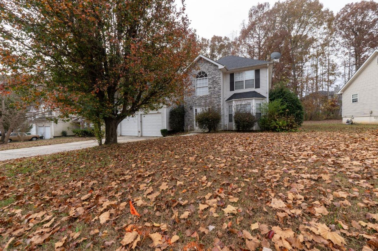 فيلا Charming Suburb 20 Min To Atl! ديكاتور المظهر الخارجي الصورة