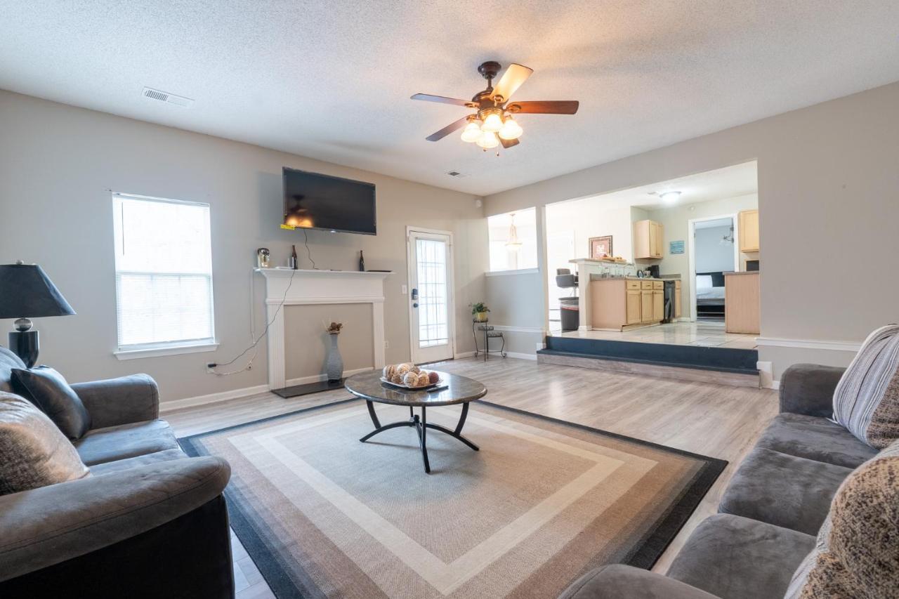 فيلا Charming Suburb 20 Min To Atl! ديكاتور المظهر الخارجي الصورة