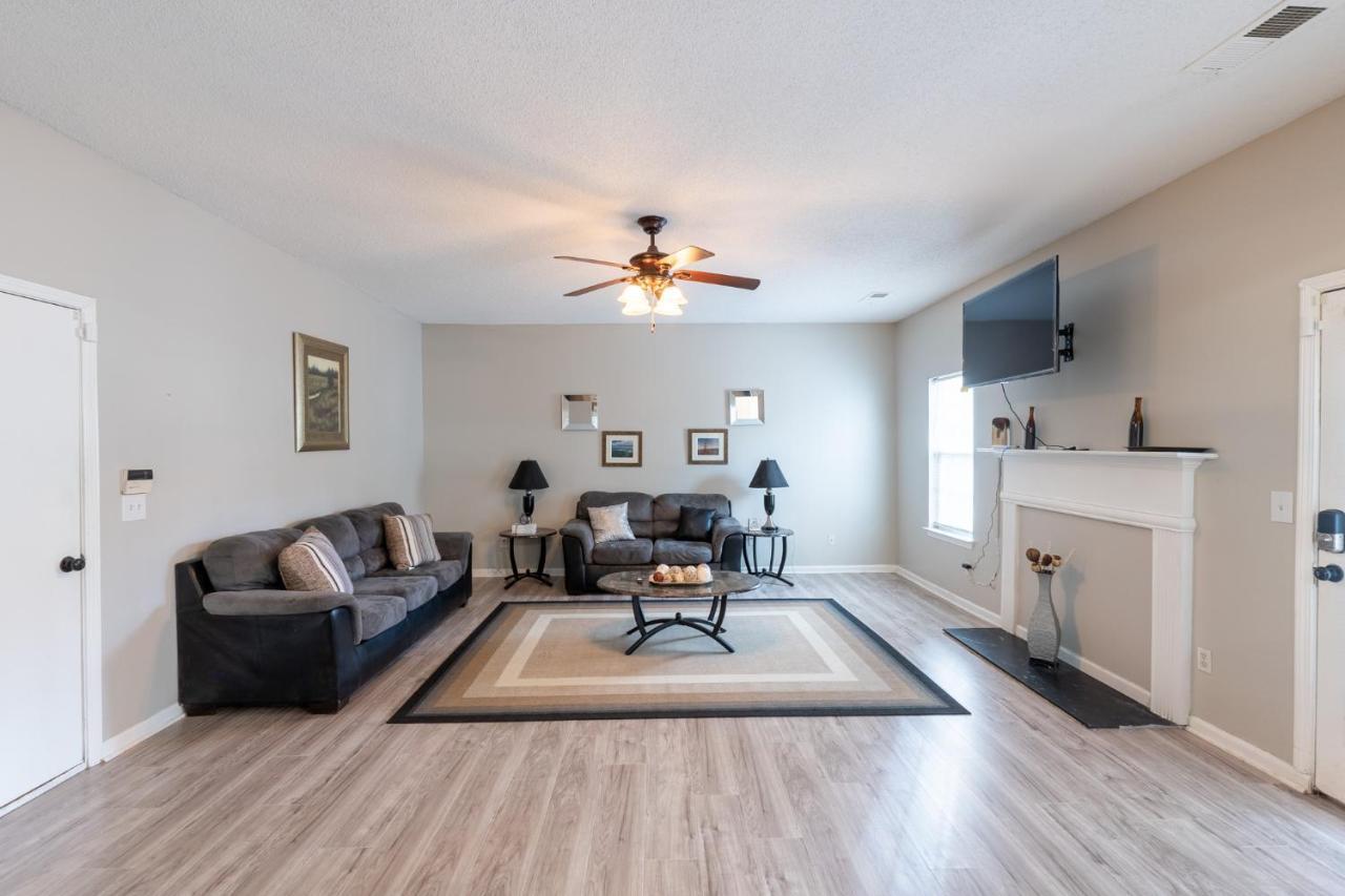 فيلا Charming Suburb 20 Min To Atl! ديكاتور المظهر الخارجي الصورة