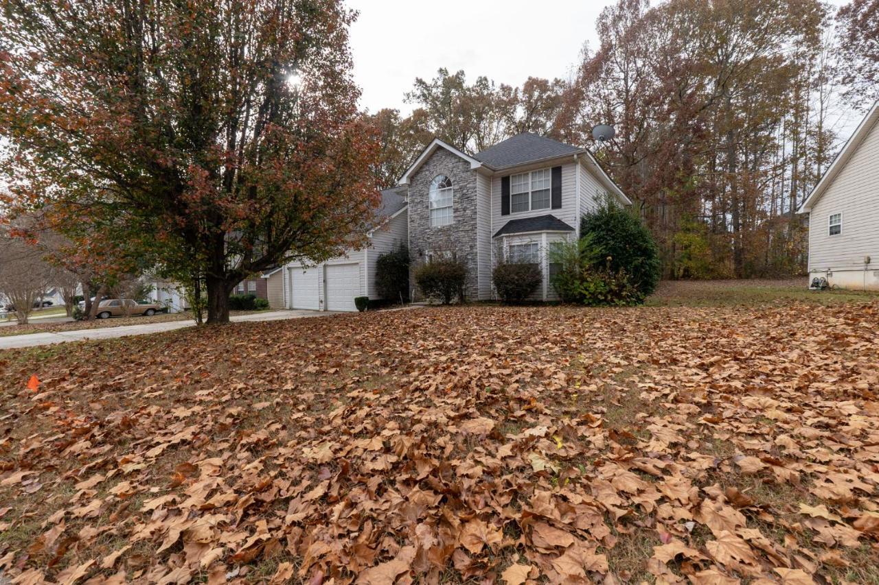 فيلا Charming Suburb 20 Min To Atl! ديكاتور المظهر الخارجي الصورة
