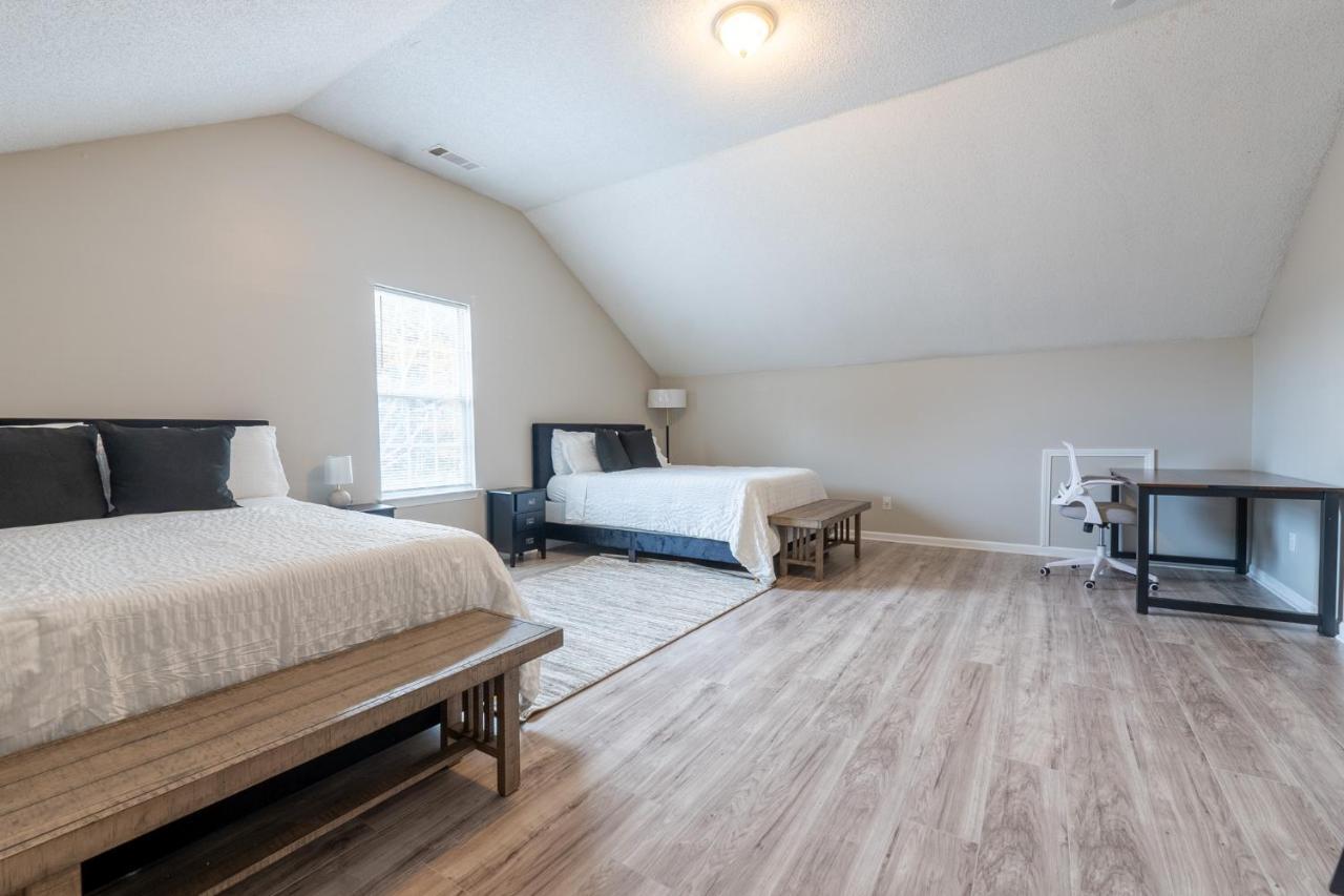فيلا Charming Suburb 20 Min To Atl! ديكاتور المظهر الخارجي الصورة